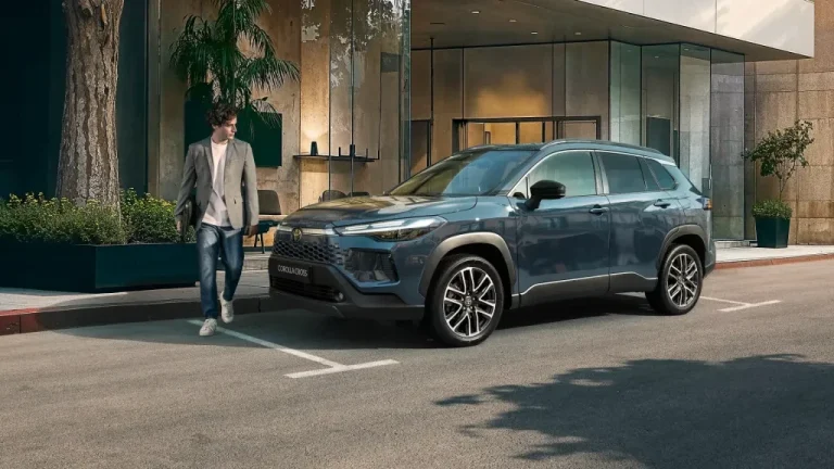 Toyota, Nissan і Volkswagen потрапили до списку найекономніших кросоверів