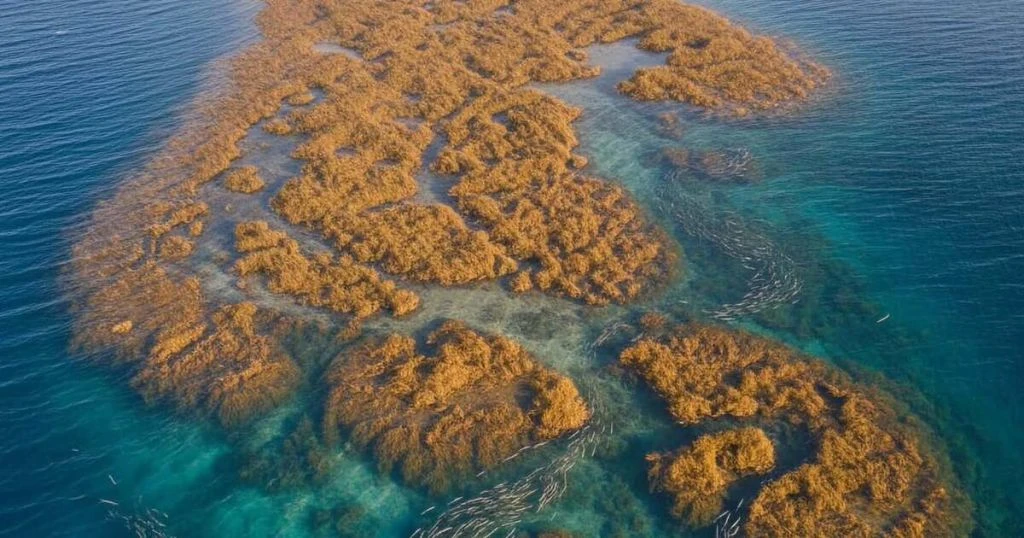 Єдине море у світі не має берегів: де воно розташоване