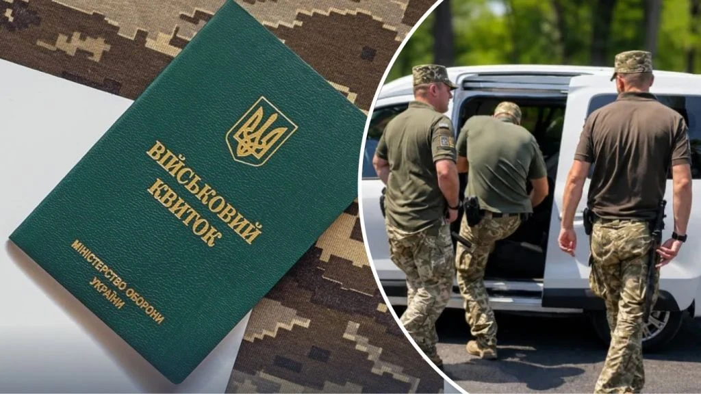 Штраф ТЦК можуть підняти до 34 тисяч: за несплату заблокують рахунки