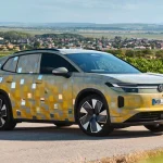 Volkswagen замінить ID.4 та ID.5 електричним Tiguan: перші фото вже показали